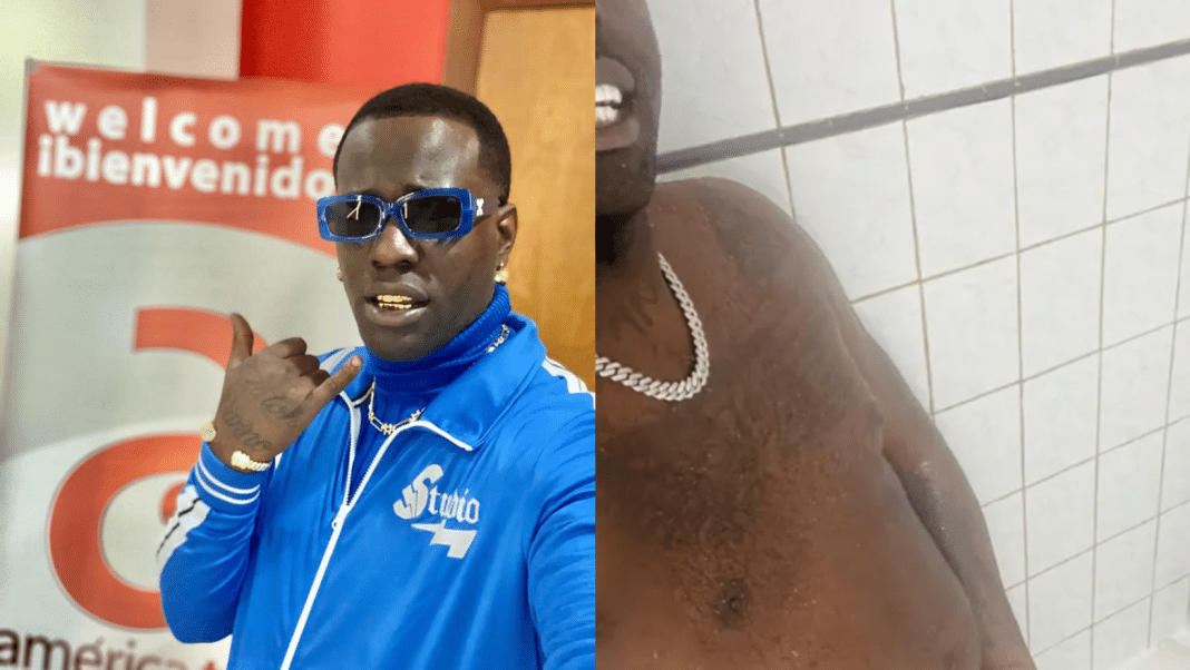 Chocolate MC al desnudo: “PARA EL PUEBLO CUBANO DE A PIE”