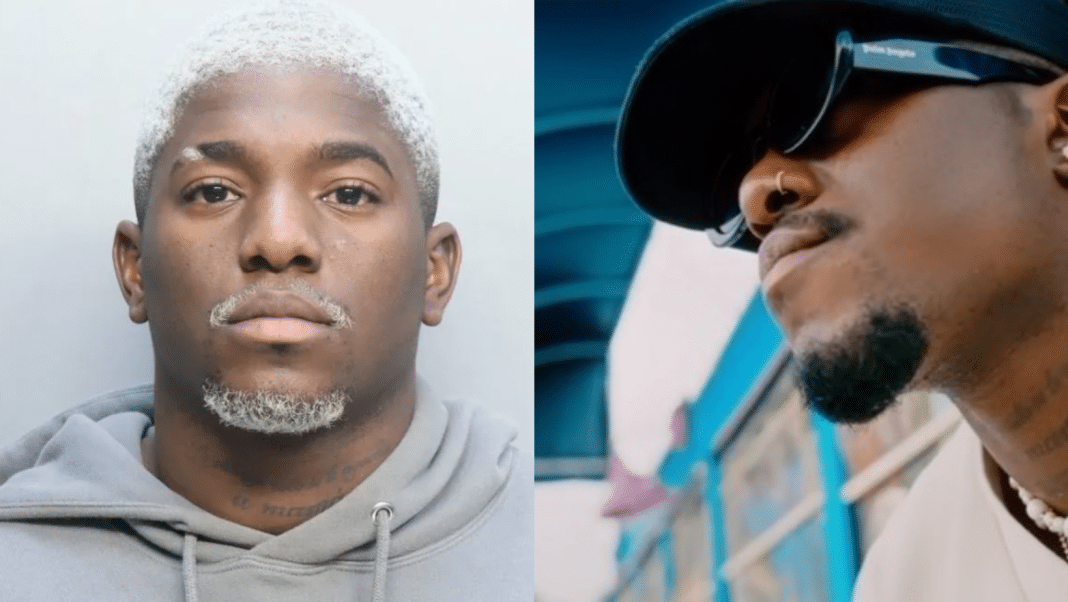 Detienen en Miami a L´Kimii por violencia doméstica