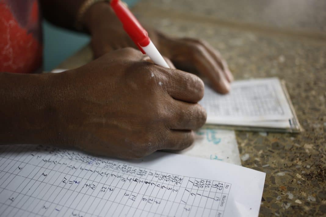 libreta abastecimiento