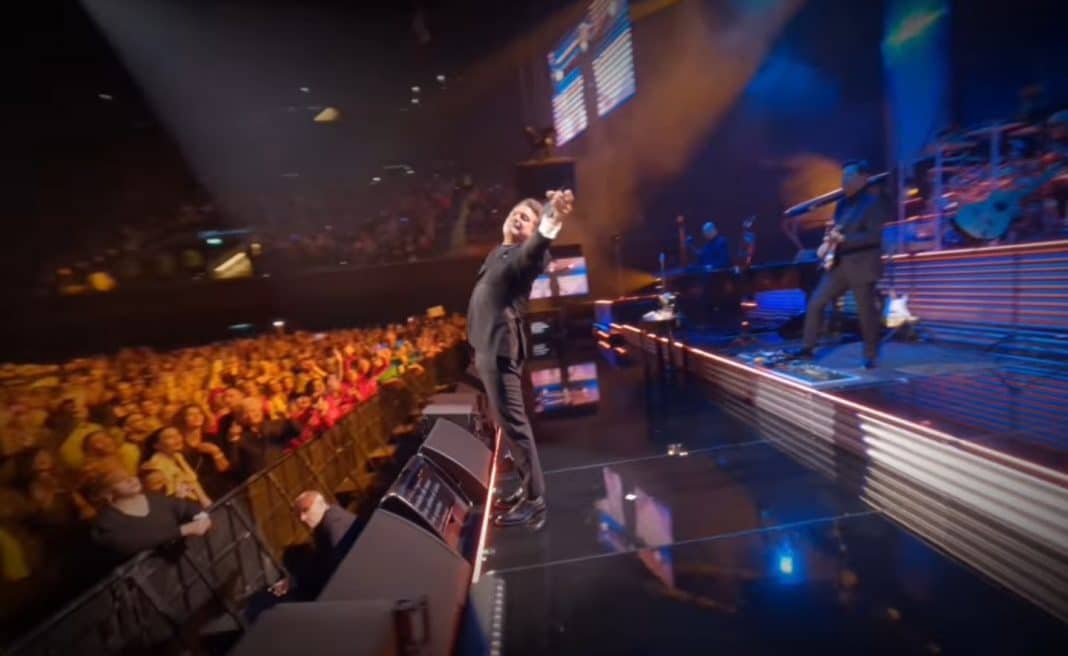 Luis Miguel es hospitalizado de urgencia en medio de su gira por Chile