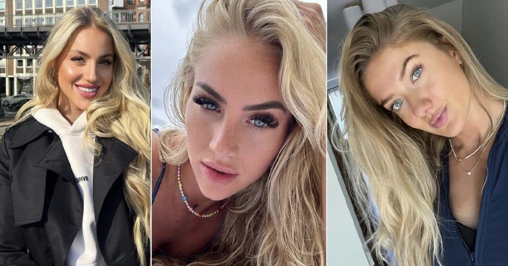 Croata Ana Maria Marković entre las 10 deportistas más bellas del mundo