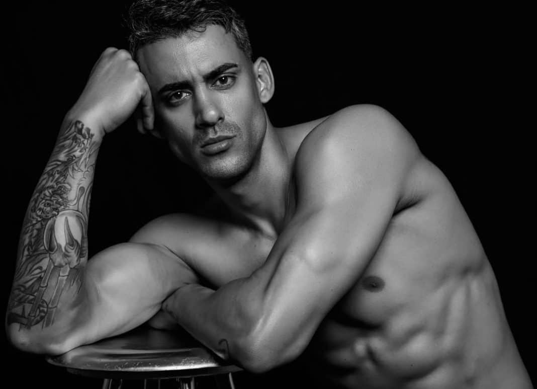 Daruma Almenares para representar a Cuba en Mister Internacional 2023