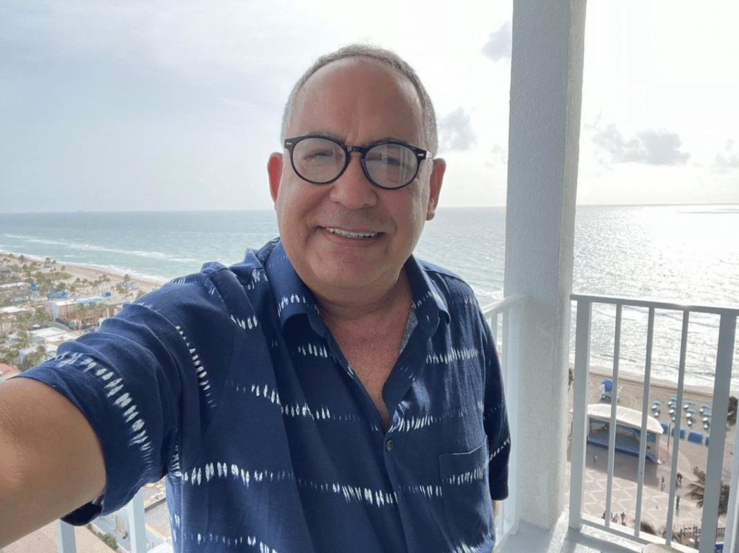 Albertico Pujol cumple años en Miami