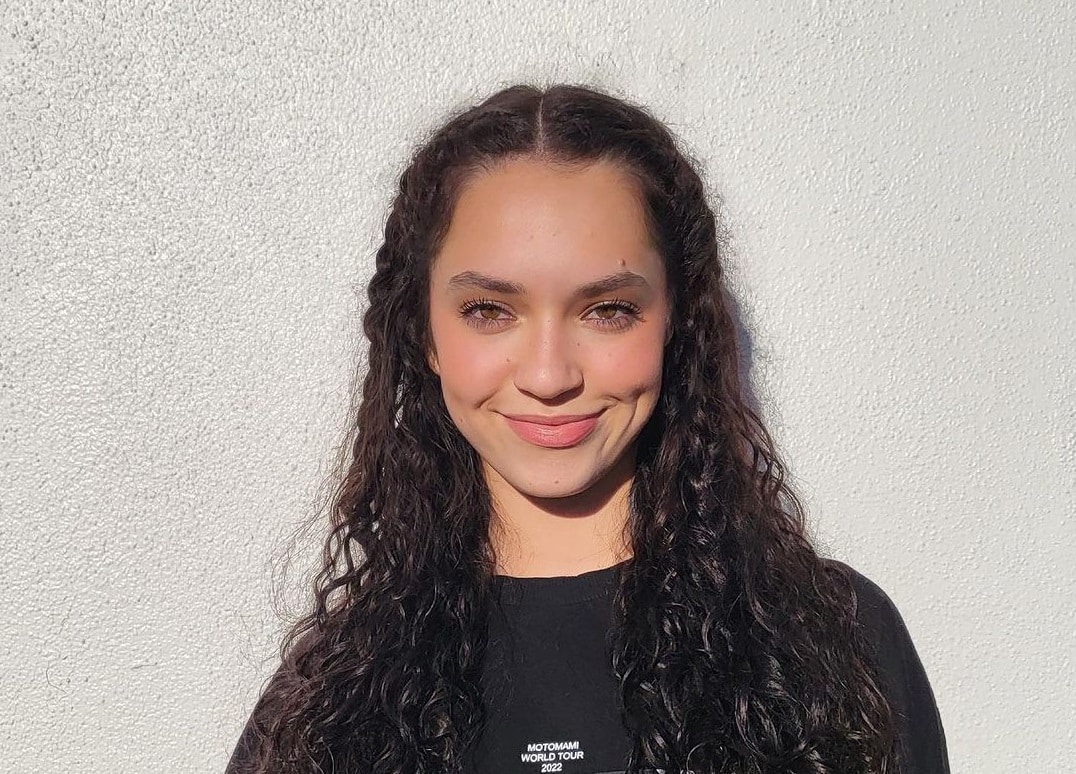Cubana Daniela Avanzini Representar A EEUU En El Show De Netflix The Cubana Daniela Avanzini Representar A EEUU En El Show De Netflix The