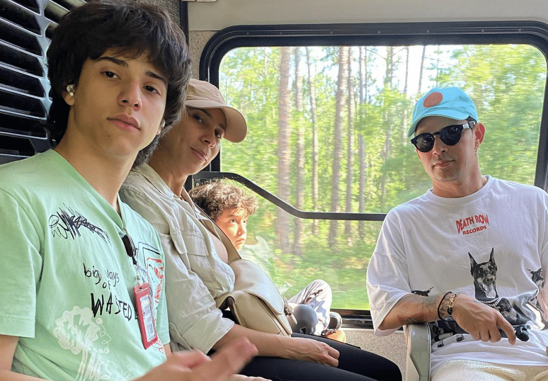 Sebastián Torres cumple 17 años