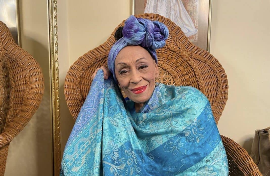Omara Portuondo recibe otra nominación a los Latin Grammy