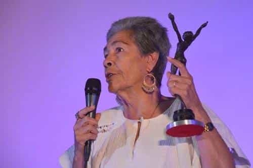 Adelaida Legrá cumple años