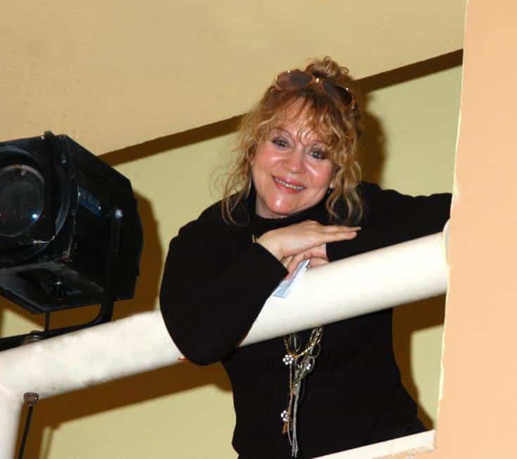 Yolandita Ruiz cumpliera 68 años