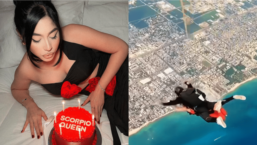 Cumpleaños de Daniela Reyes