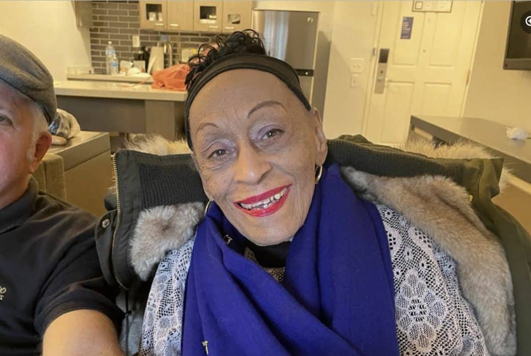 ¡Omara Portuondo, la diva del Buena Vista Social Club, cumple 93 años!
