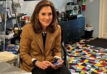 Maria Elvira, la unica que se curra el voto en Miami-Dade María Elvira Salazar