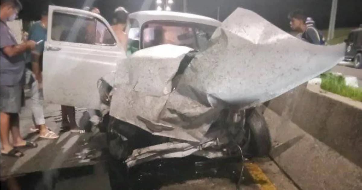 Identifican a fallecido en accidente en La Habana donde el culpable se ...