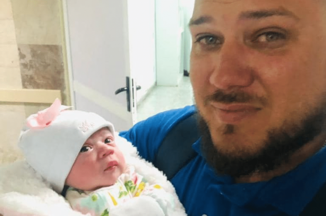 Raúl Lora vuelve a ser papá