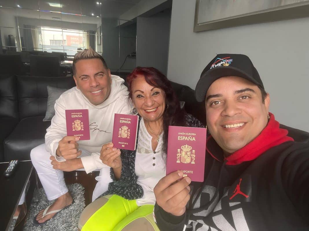 Excharanguero cubano Dantes Cardosa, el “Ricky Ricón”, obtiene la nacionalidad española