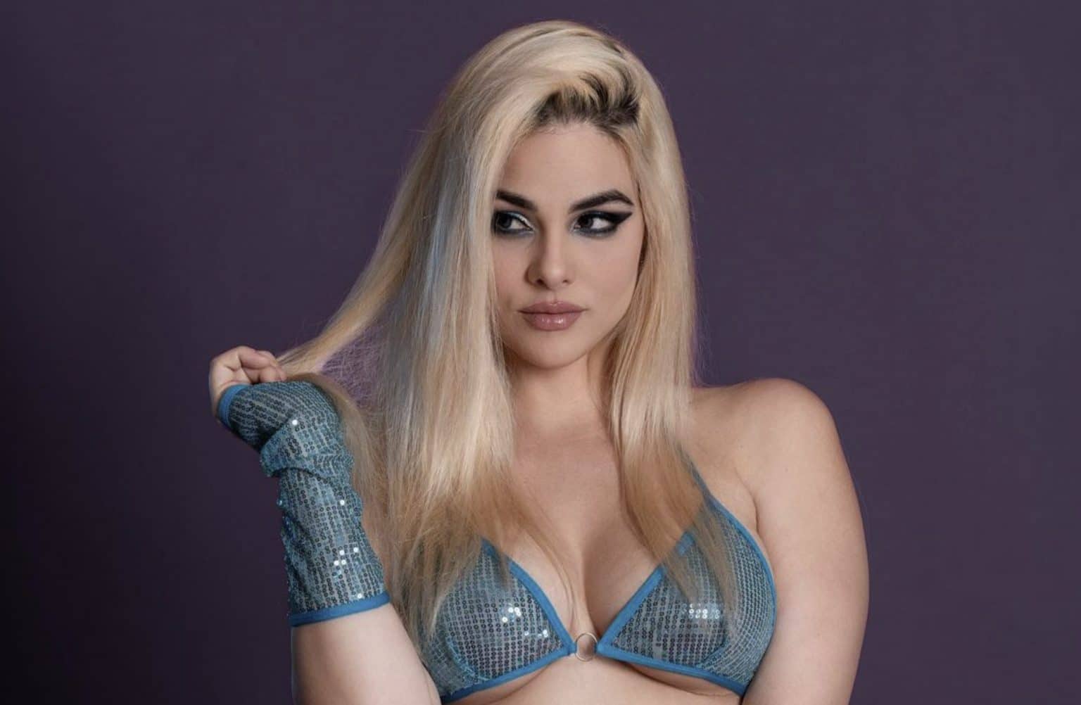Modelo cubana Haniset Rodríguez, ex de Carlos Otero, gana US$ 2