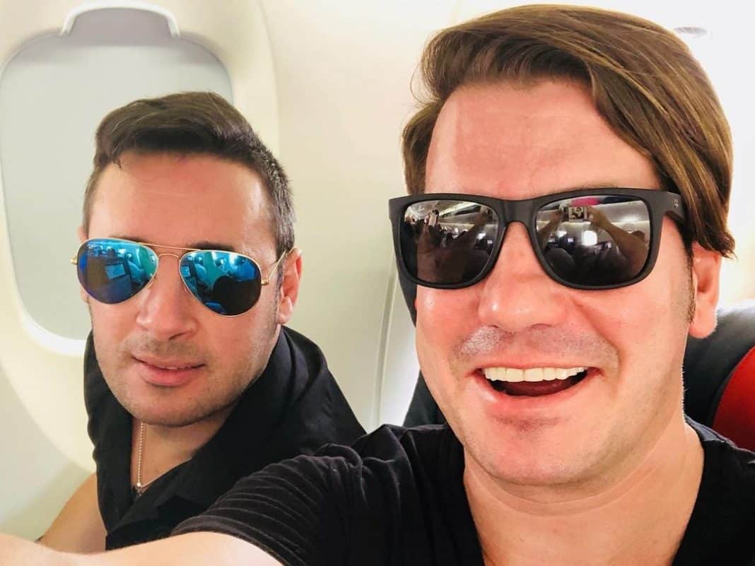 Andy y Lucas se separan después de 20 años “No sabemos si vamos a volver”