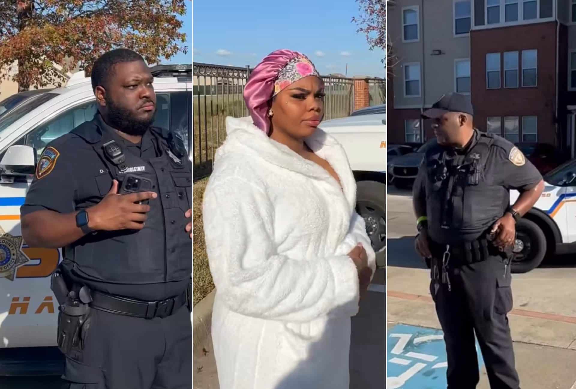 Influencer Cubana La Cintumbare En Problemas Con La Policía Los