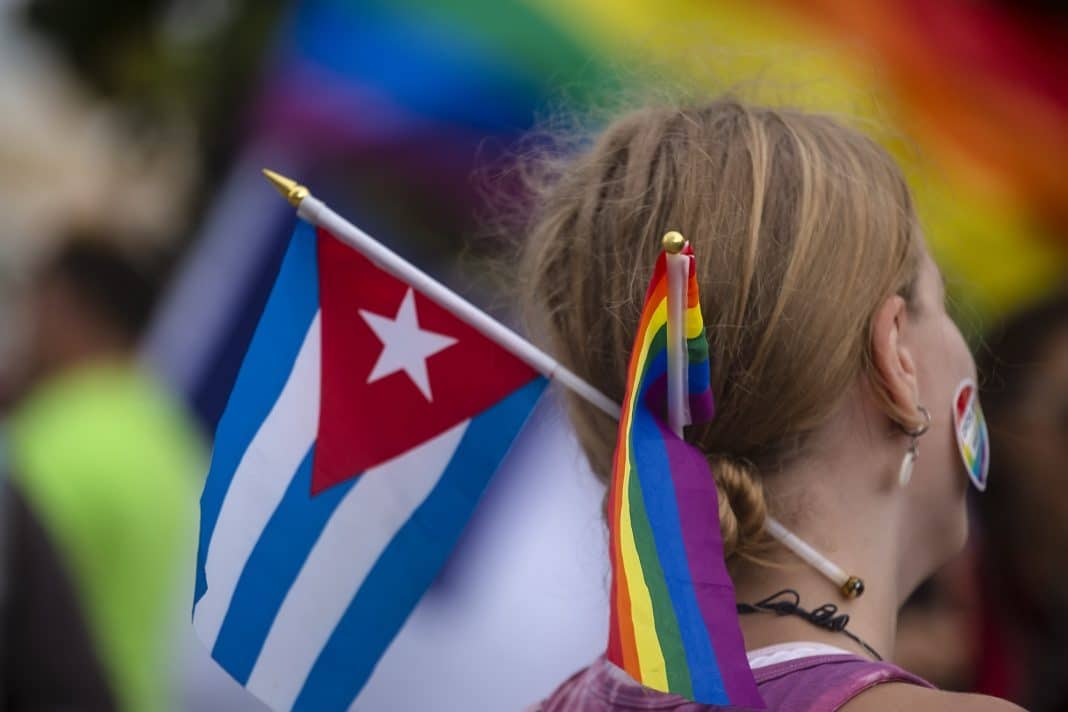cuba movimiento lgtbq+