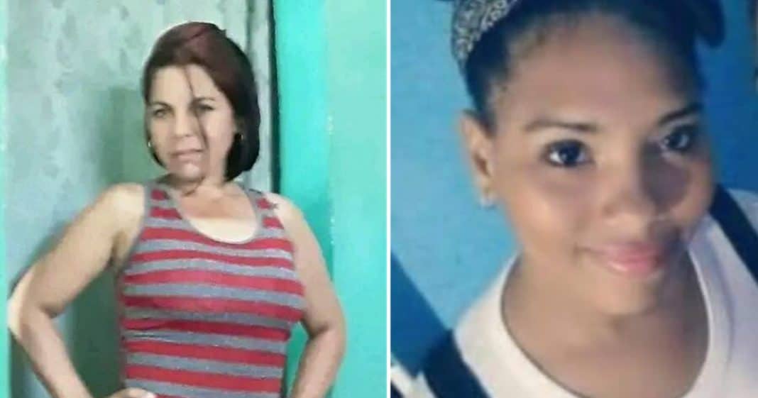 mujeres desaparecidas en cuba