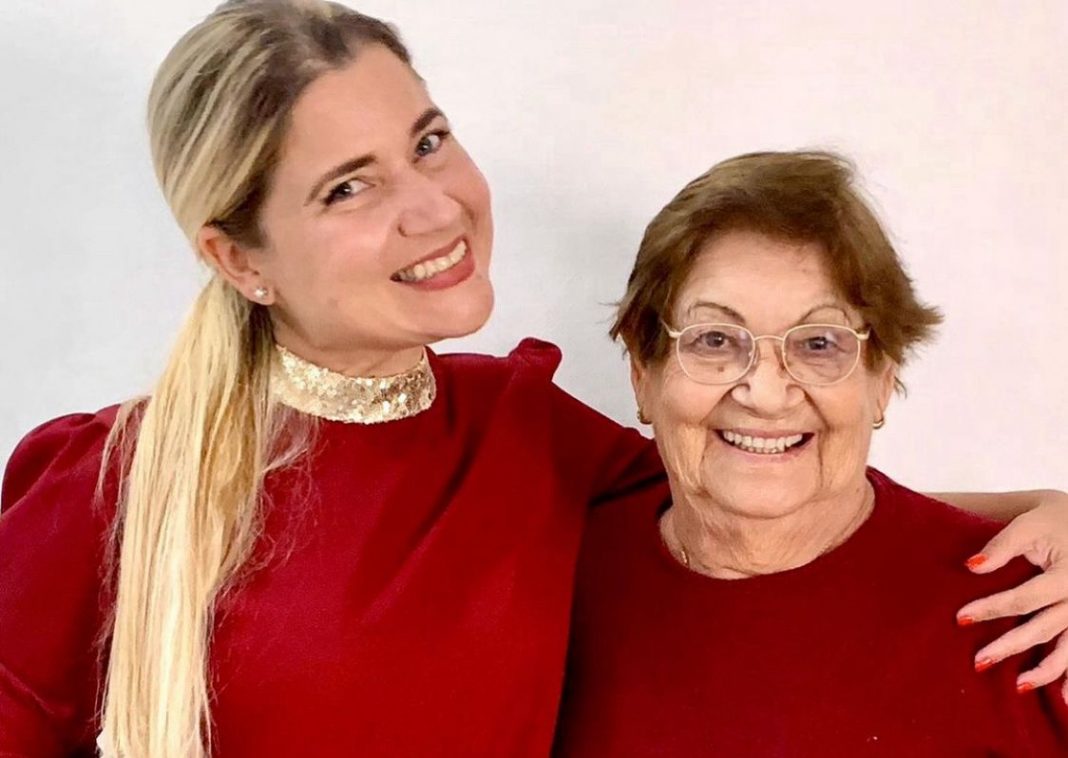 Actriz cubana Giselle González pierde a su abuela: “Nunca te olvidaré”