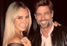 William Levy y Elizabeth Gutiérrez, enfrentarían demanda por presunto impago de hipoteca Elizabeth Gutiérrez publica romántico video con William Levy