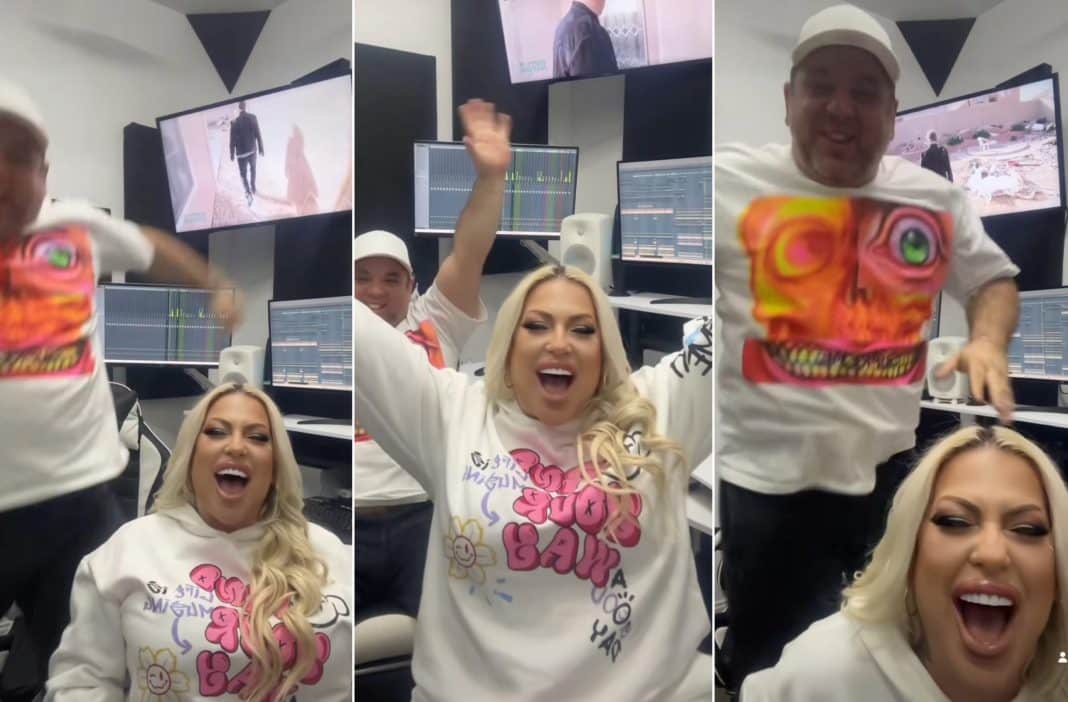 El gran logro de La Diosa que puso a Rey el Mago a brincar de alegría