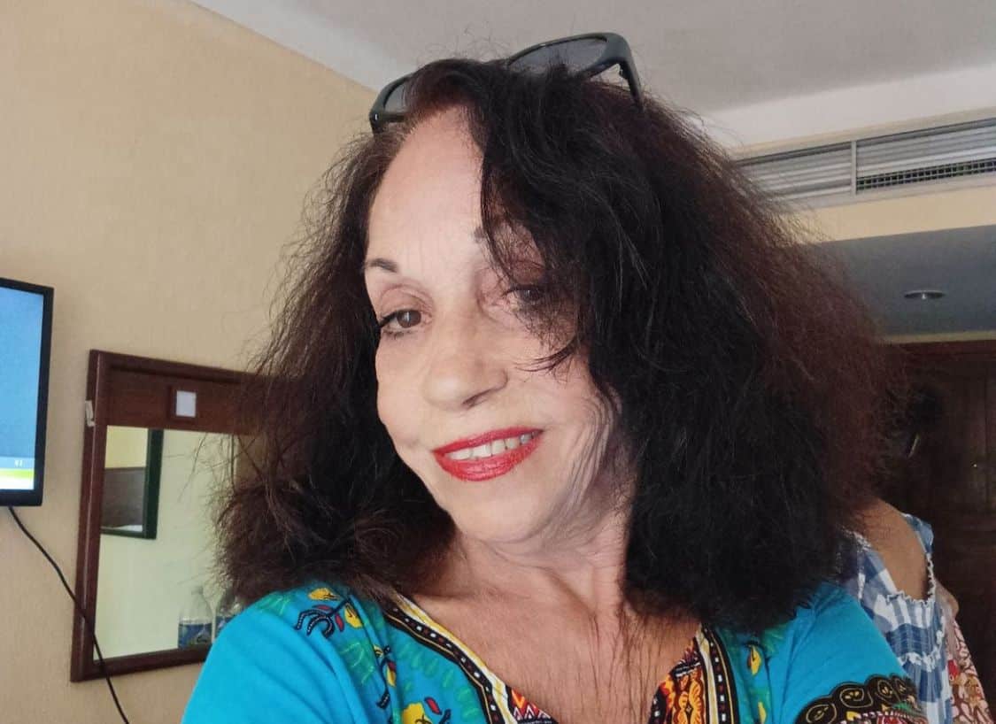 La actriz cubana Teresita Rúa cumple 73 años - Cuballama Noticias