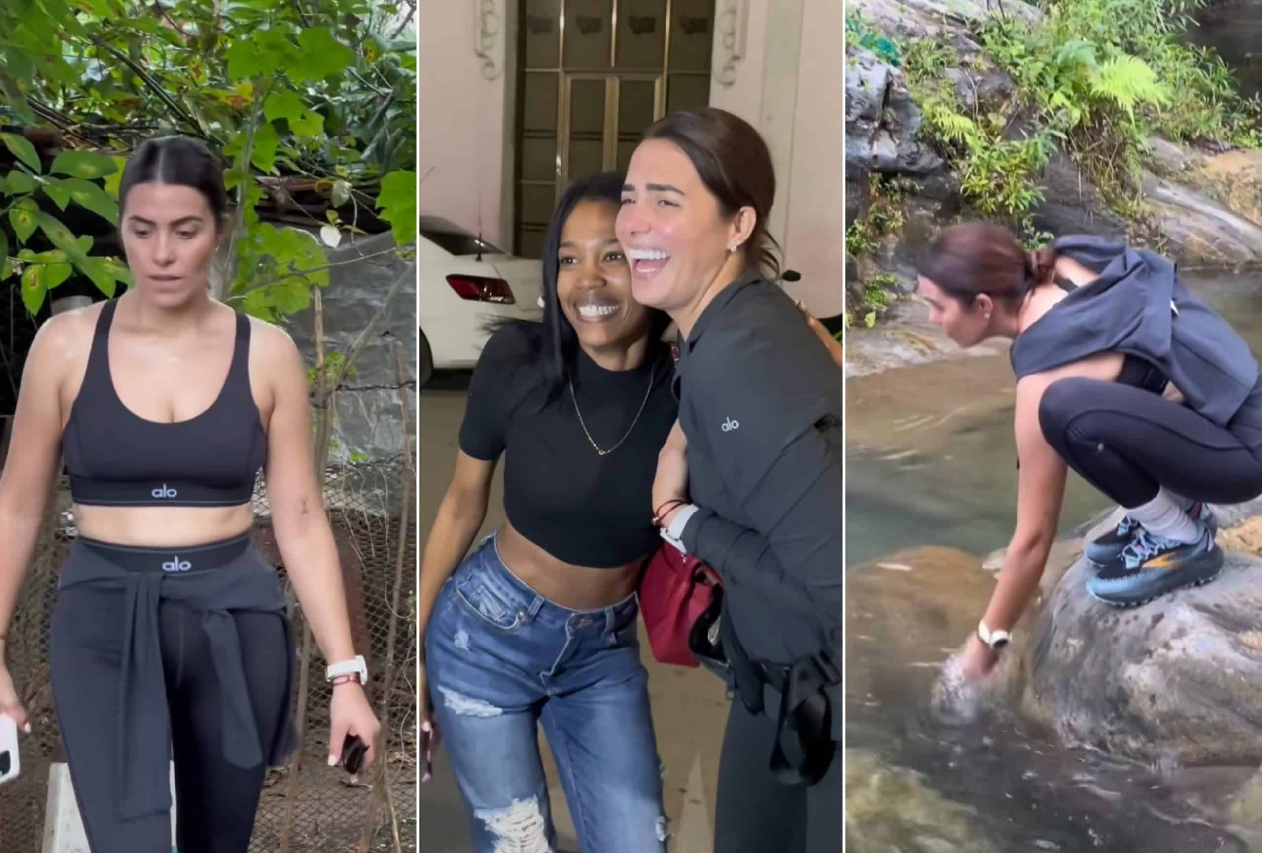 Aly Sánchez a los cubanos: “No importa de donde salgas, salir ya es