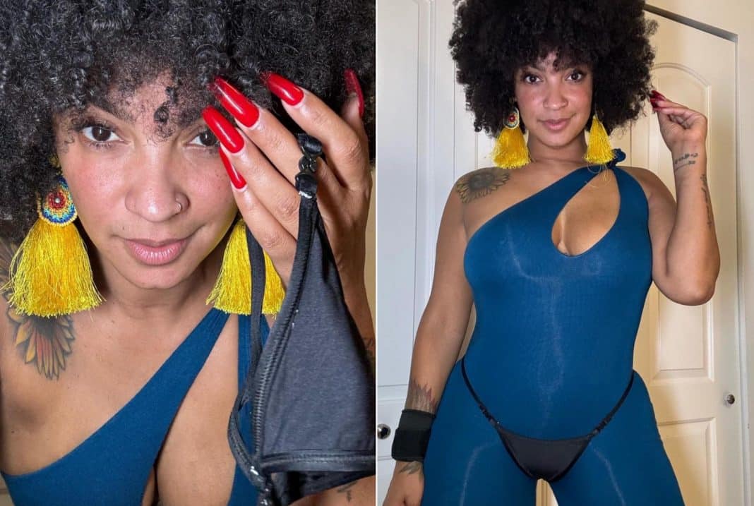 Ofrecen 2.000 dólares a Seidy La Niña por la tanga que usará en su próximo concierto