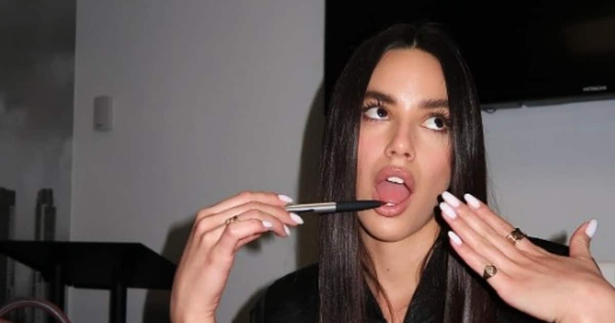 Modelo cubana Amanda Díaz habría comprado su primera casa en EE.UU