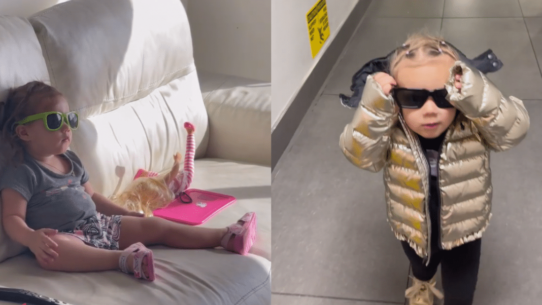 Hija de Señorita Dayana