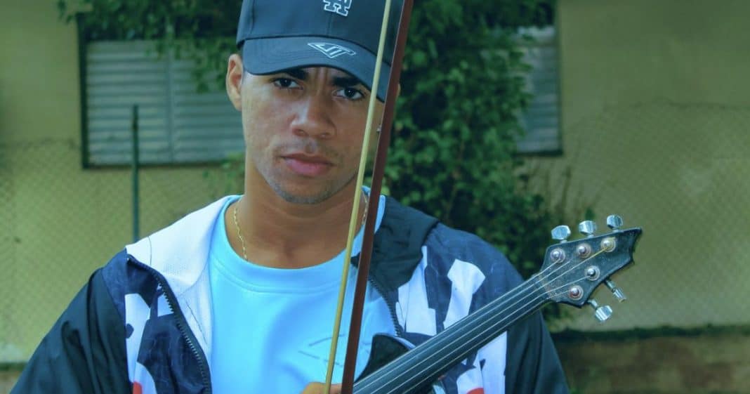 Violinista cubano Zamir te dice: 