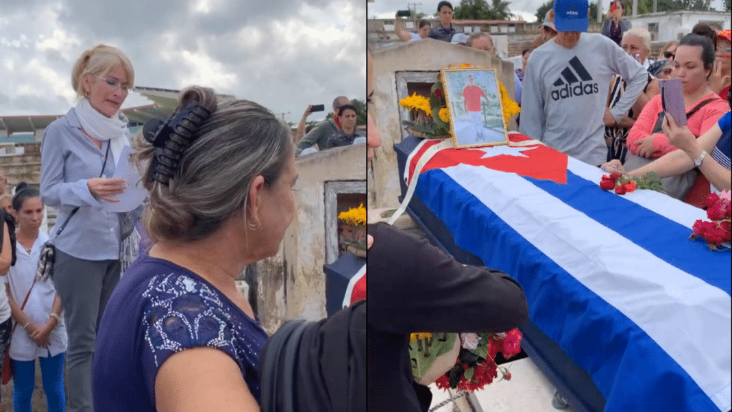 Médico cubano asesinado