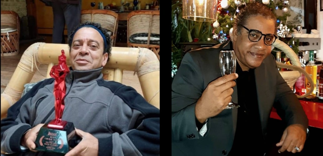 Jorge Diaz y Adalberto Alvarez