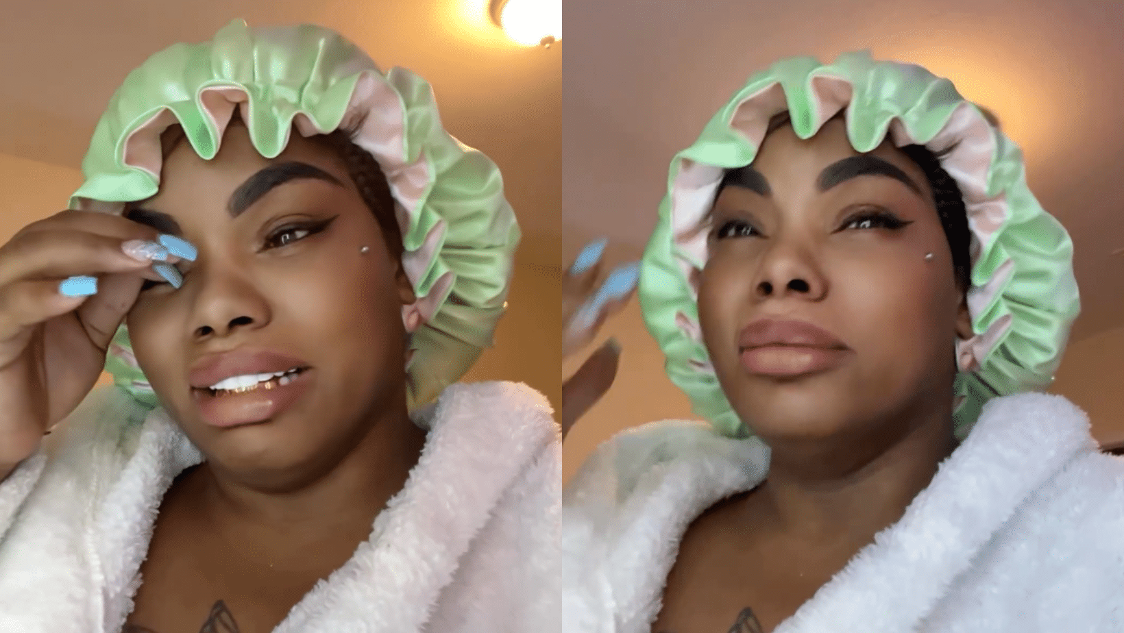 Influencer cubana La Cintumbare muestra preocupación tras demanda de la Diosa - Cuballama Noticias