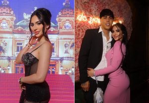 La Flaca Verónica, enamoradísimo de Juliette Valle: “No es el día, es