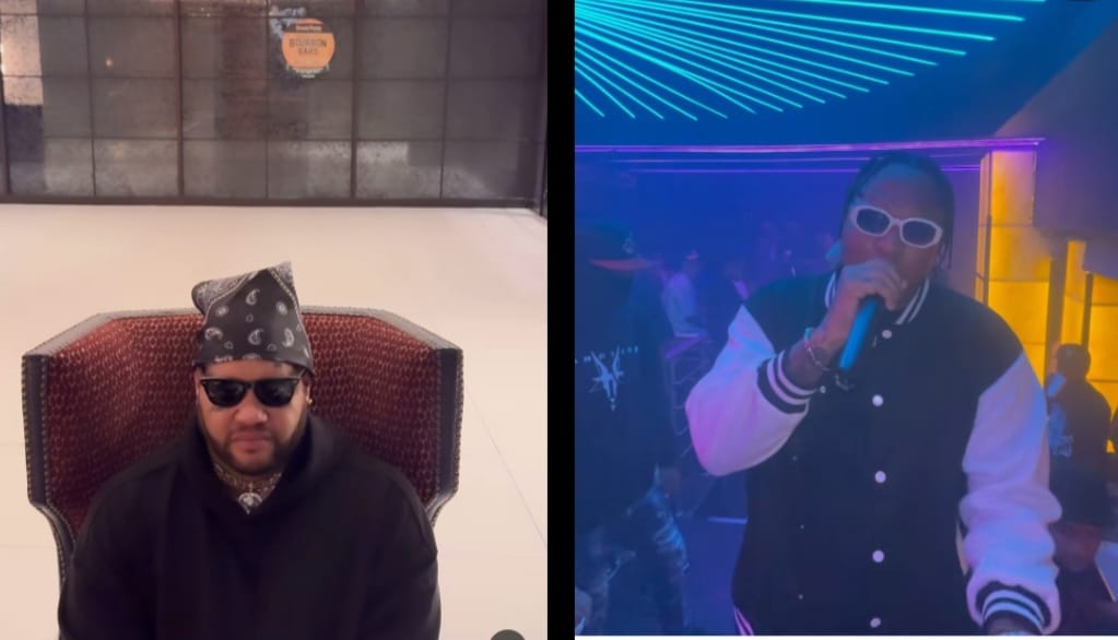 Harrryson y El Taiguer