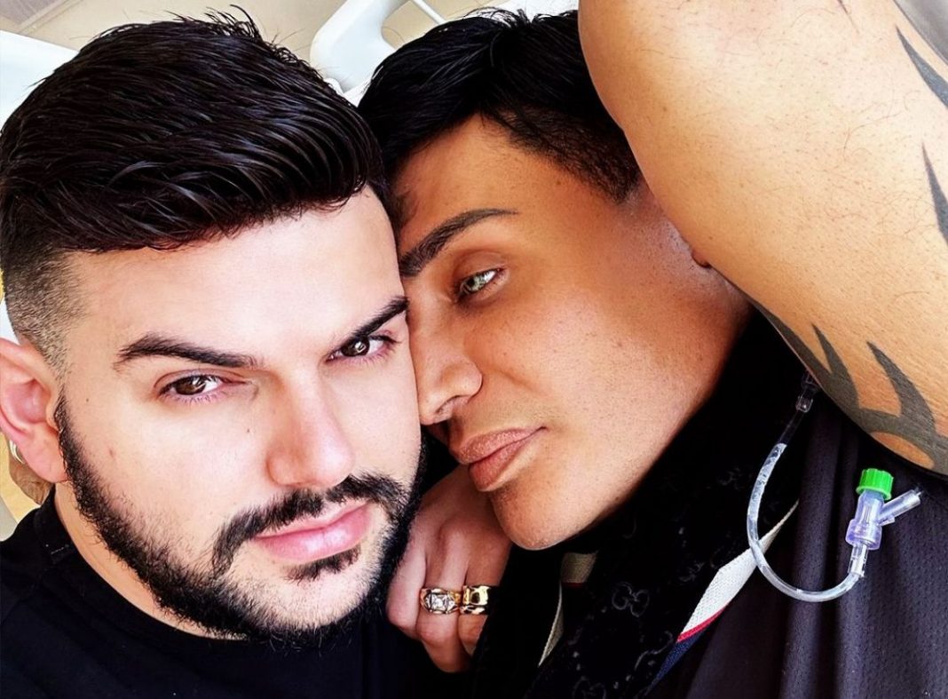 Eduardo Antonio se recupera de segunda operación: “El Divo ganó esta pelea”