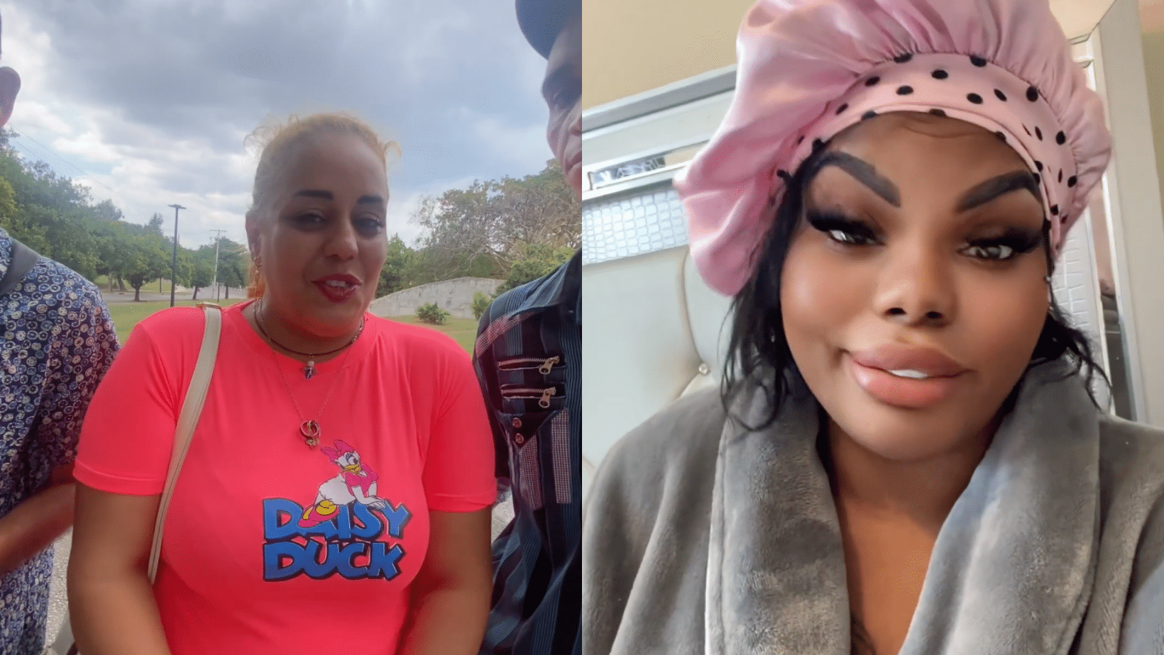 La Cintumbare advierte a los que están detrás del “trío” de Yarelis