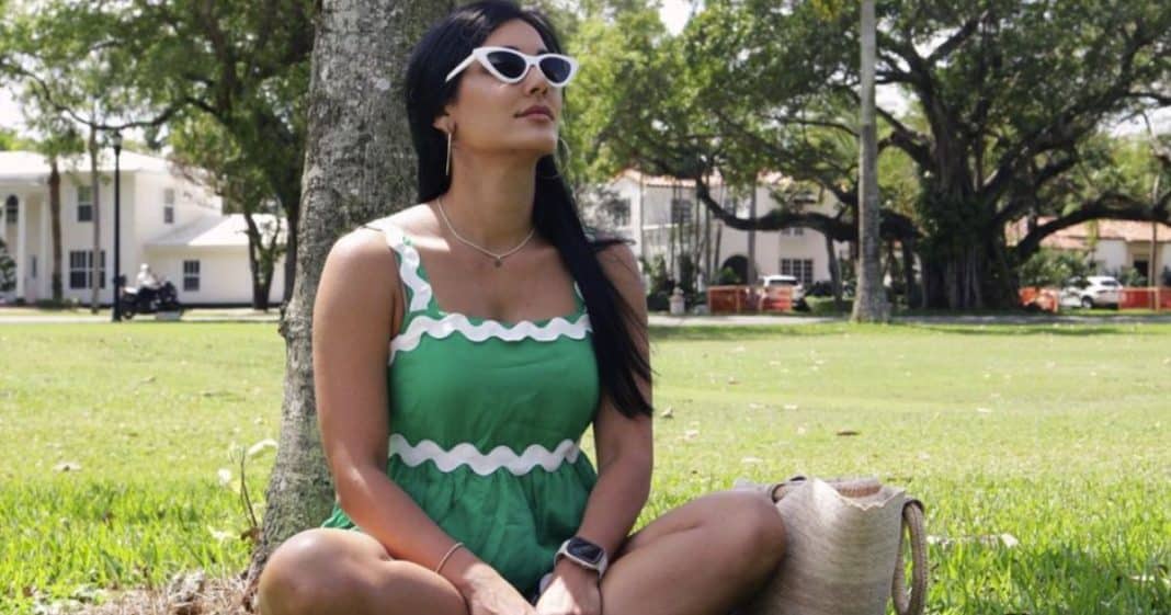 Camila Arteche en búsqueda de su espiritualidad y de sanar