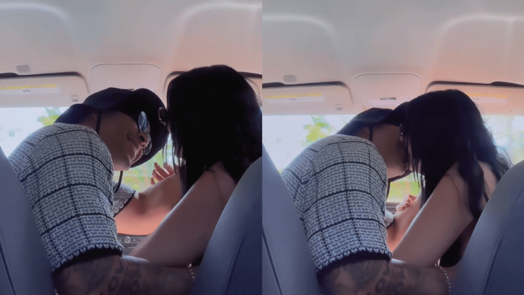 Yomil y Daniela Reyes