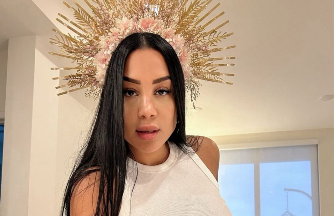 La dura historia de La Damosky: “Me pegaron los tarros estando embarazada”