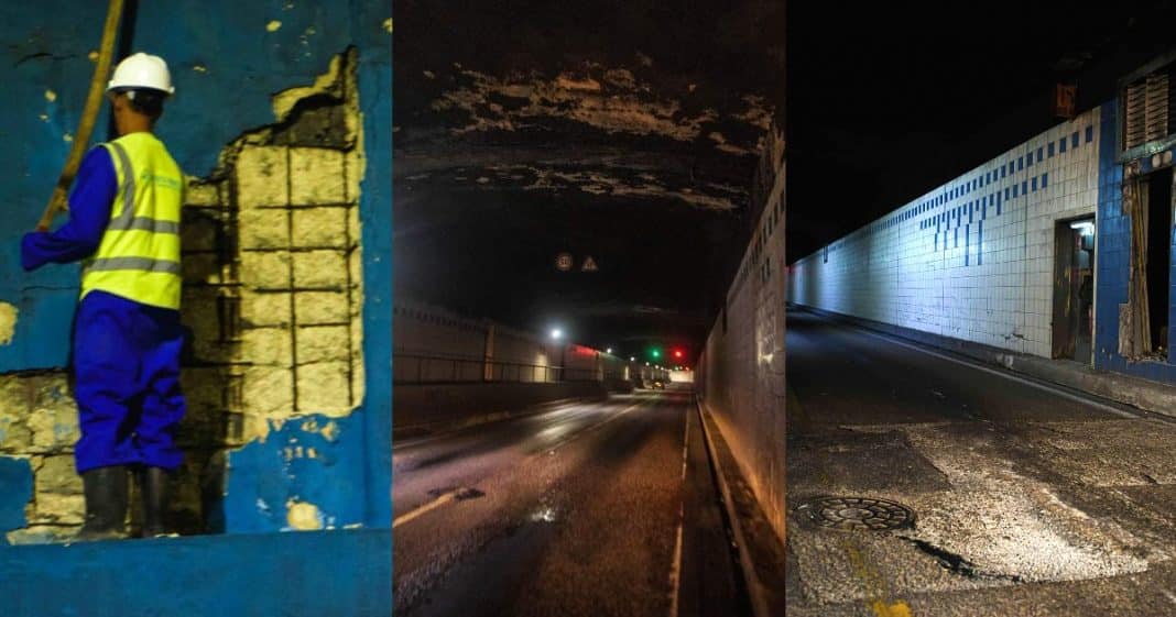 Túnel de la Bahía de La Habana