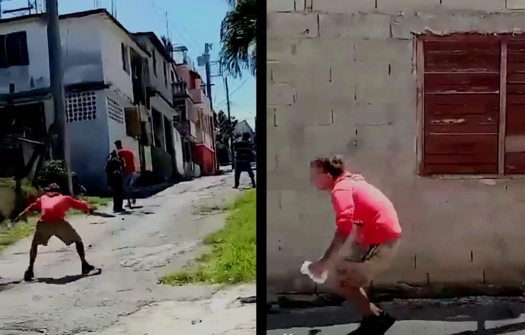 Drogas en Cuba