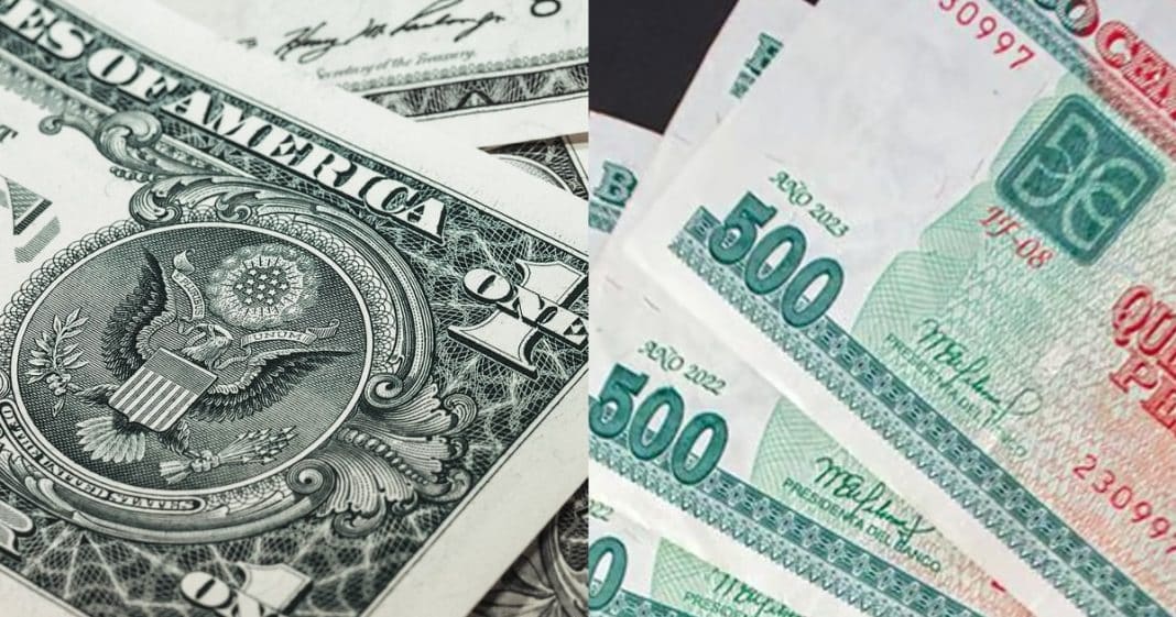 Dólar en Cuba
