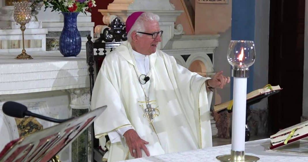 Arzobispo de Santiago de Cuba