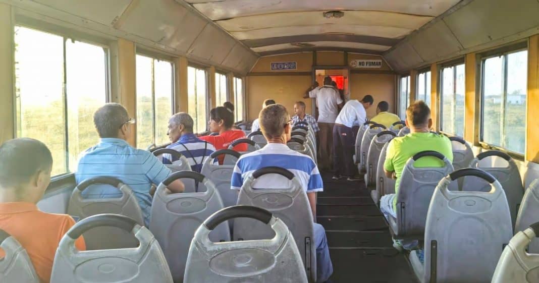 Tren Pinar del Río-La Habana