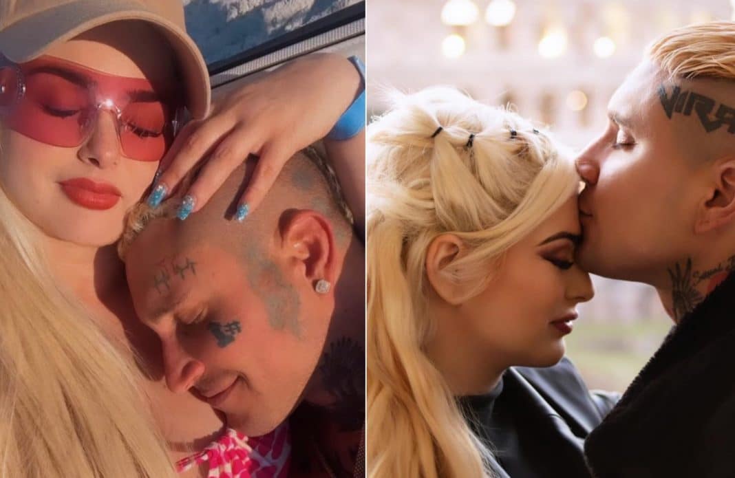 ¡Laura y Osmani García van a tener un bebé y quieren jimaguas!