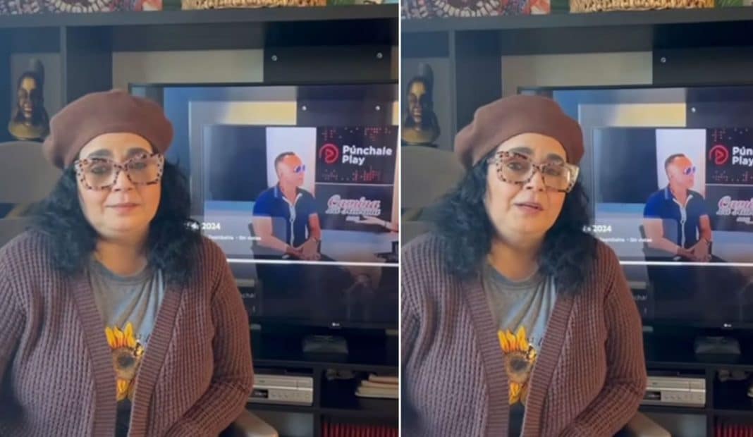 Yeny Valdés le canta las 40 a Samuel Formell: “Este señor está mintiendo”