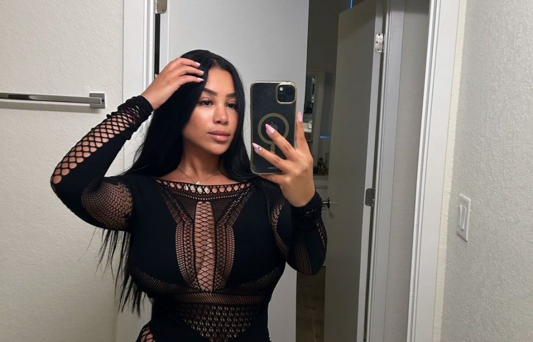 La Damosky rompe con su pareja en plena directa: “No eres la persona que conocí”